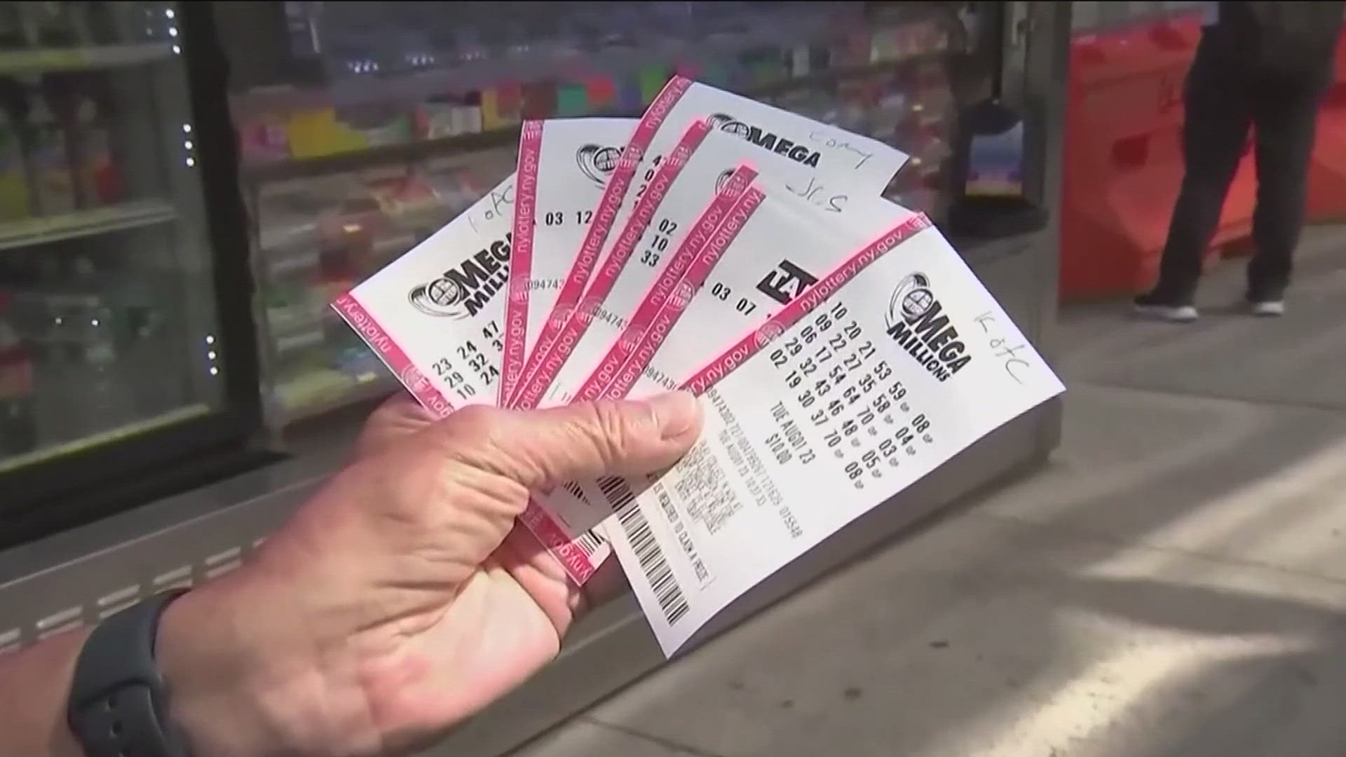 next mega millions drawing