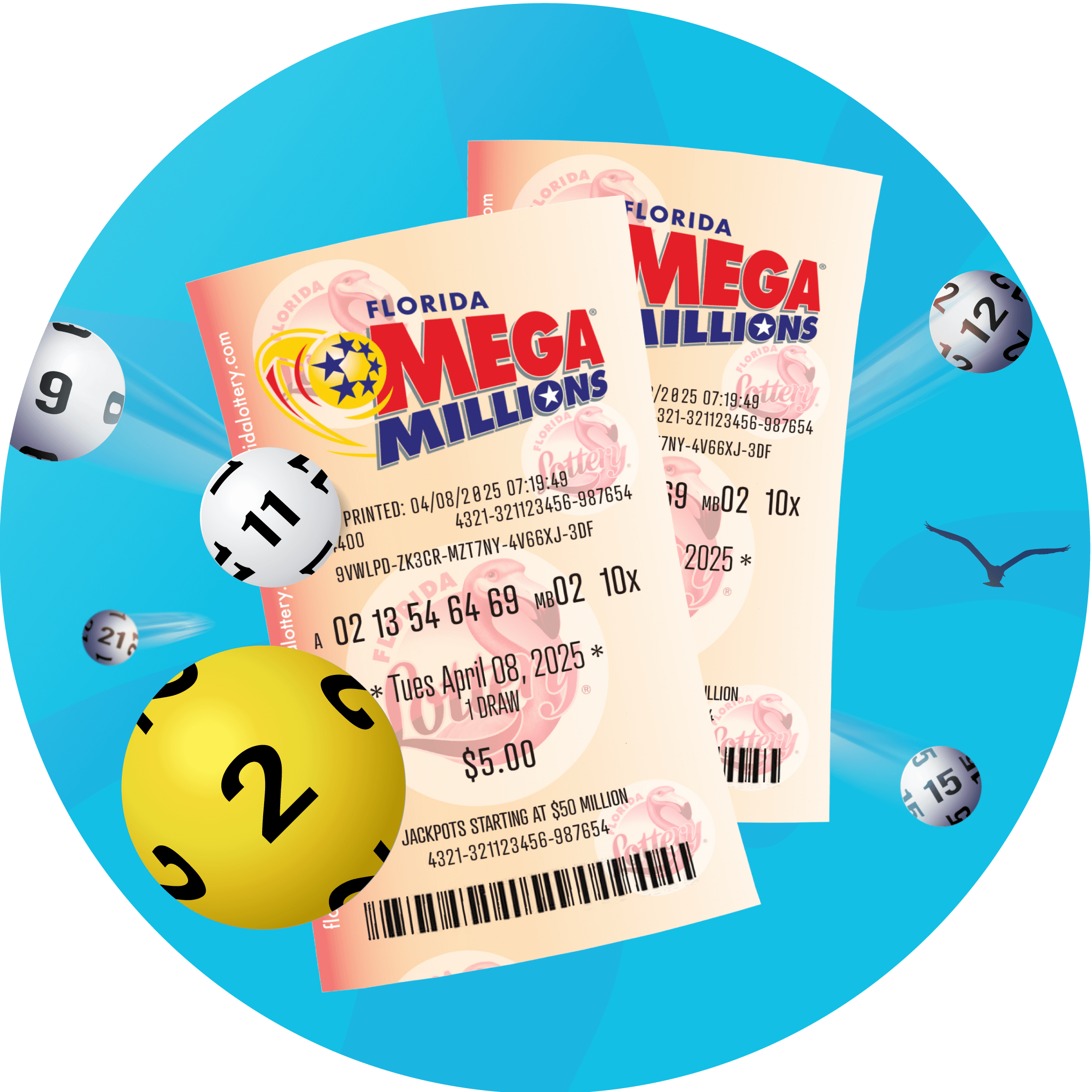Mega Millions Enhancement