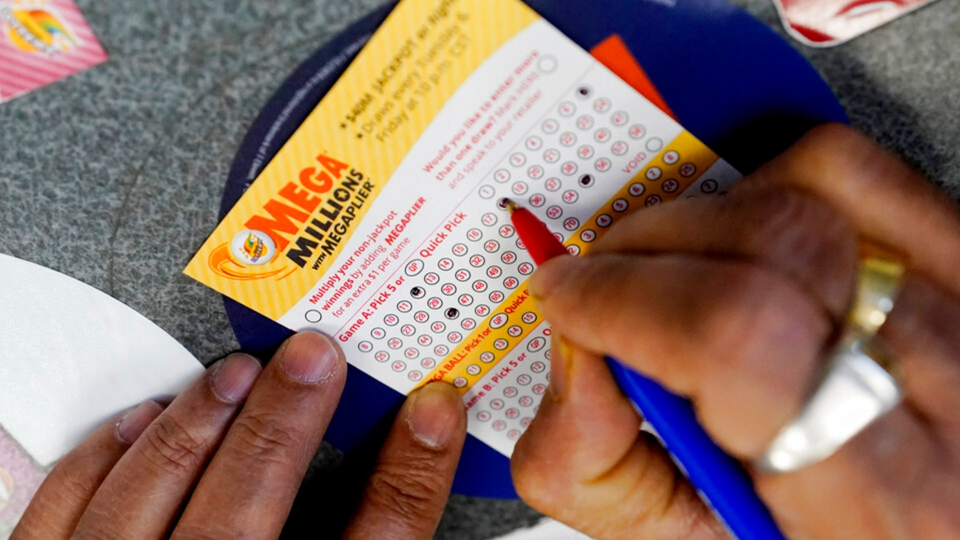 Mega Millions Jackpot Climbs To 785 Million When Is The Next Drawing 