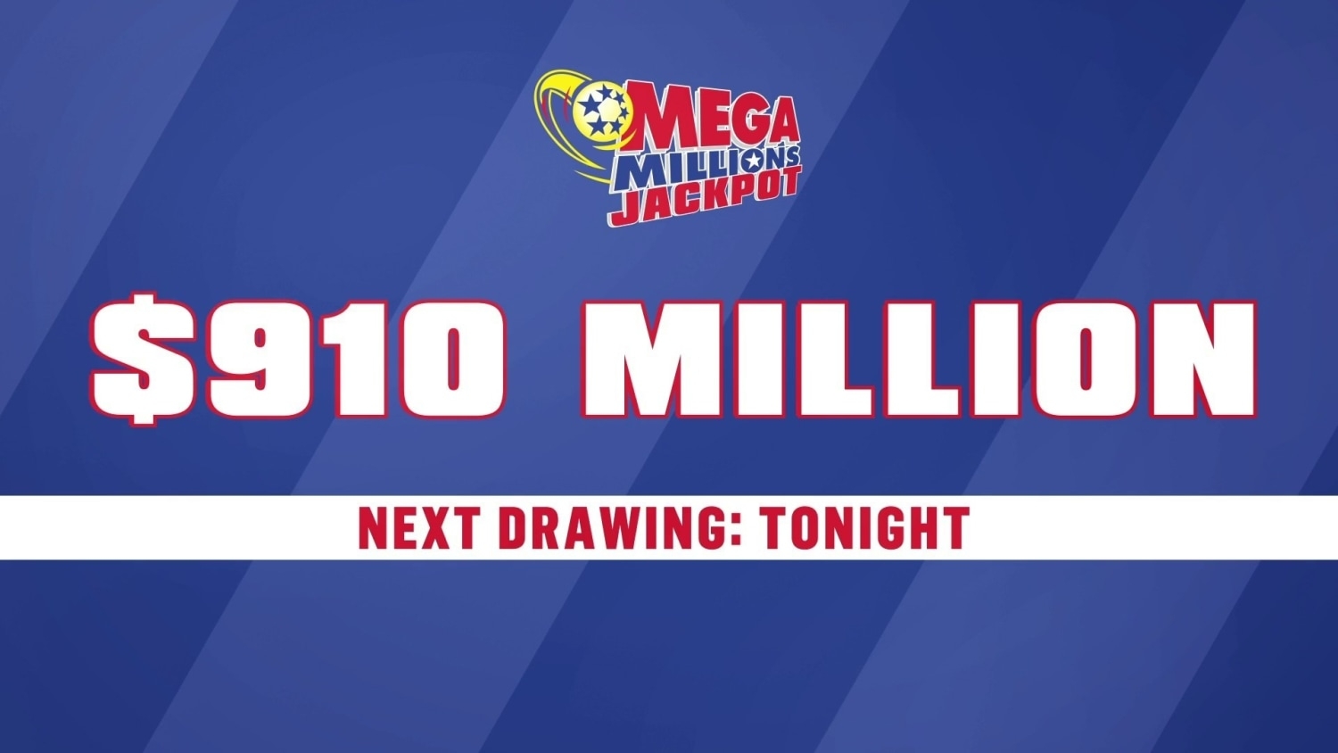 Mega Millions Jackpot Soars To 910 Million Ahead Of Drawing