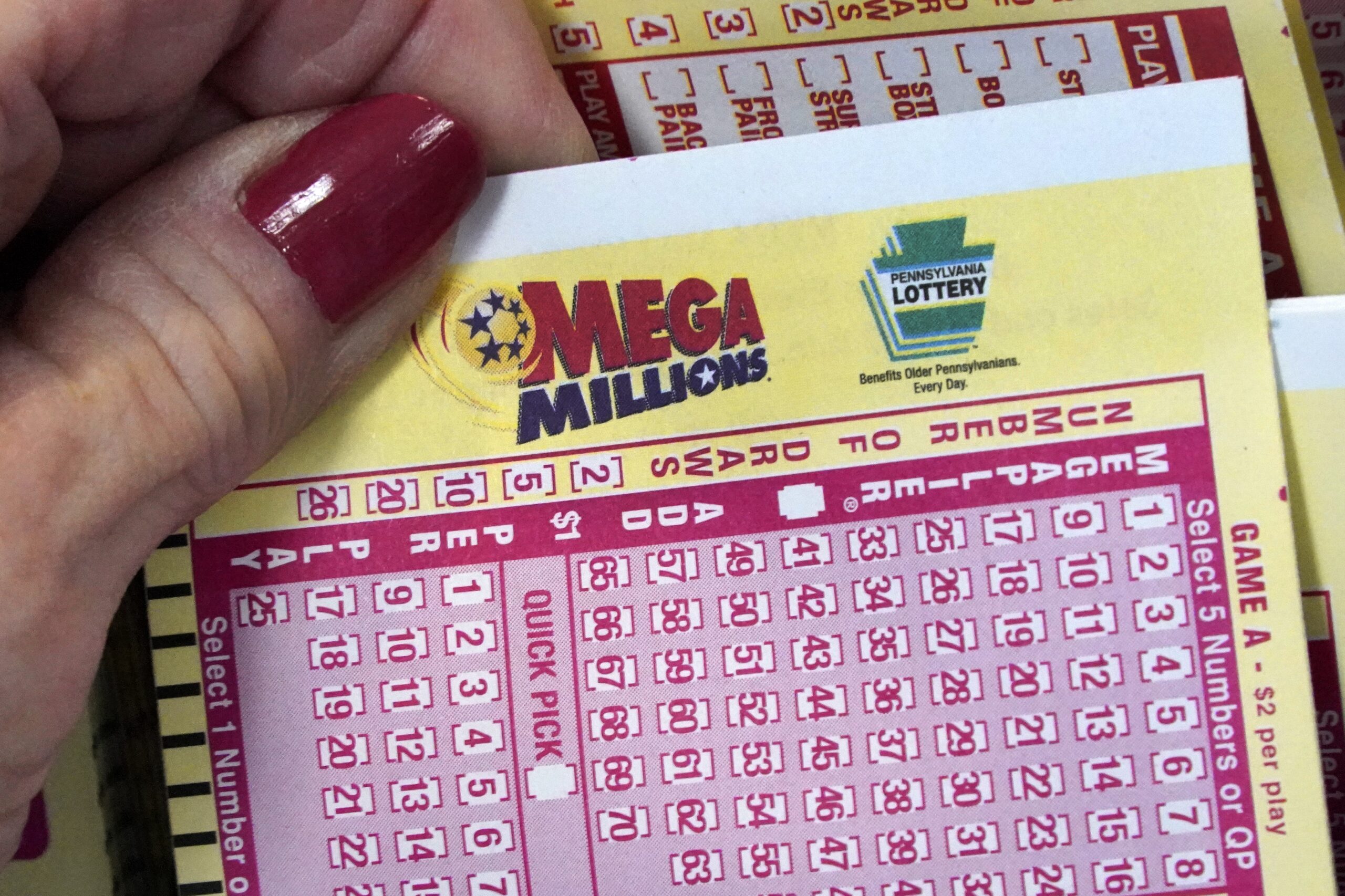 Mega Millions Lottery Drawing For Tuesday March 26 2024 How To 