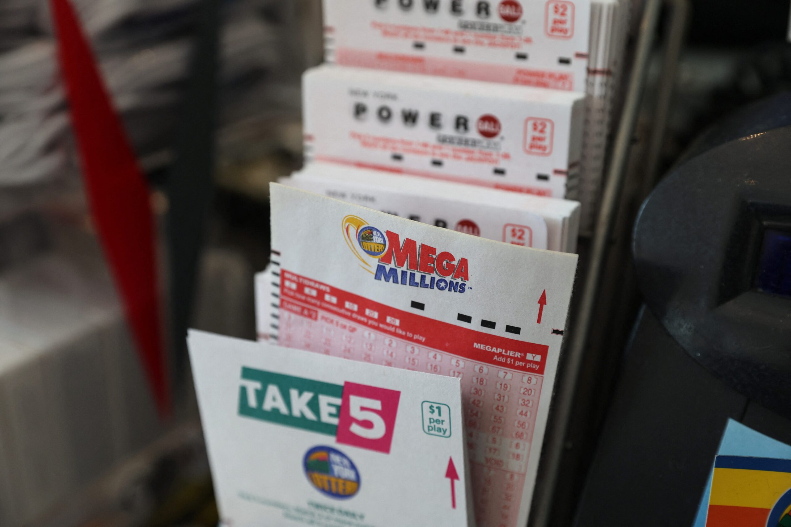 Mega Millions Lottery Results Winning Numbers USA TODAY