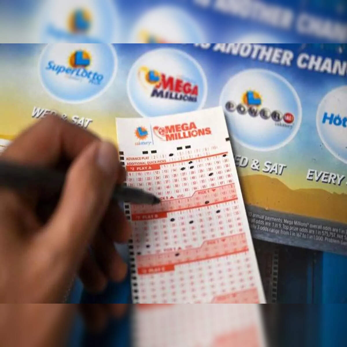 Mega Millions Mega Millions New Jackpot Estimated At 560 