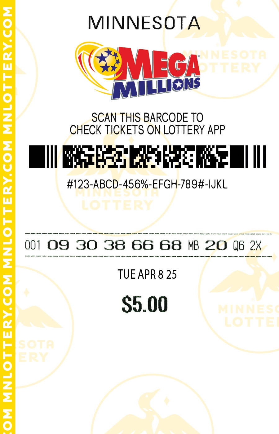 mega millions drawing days