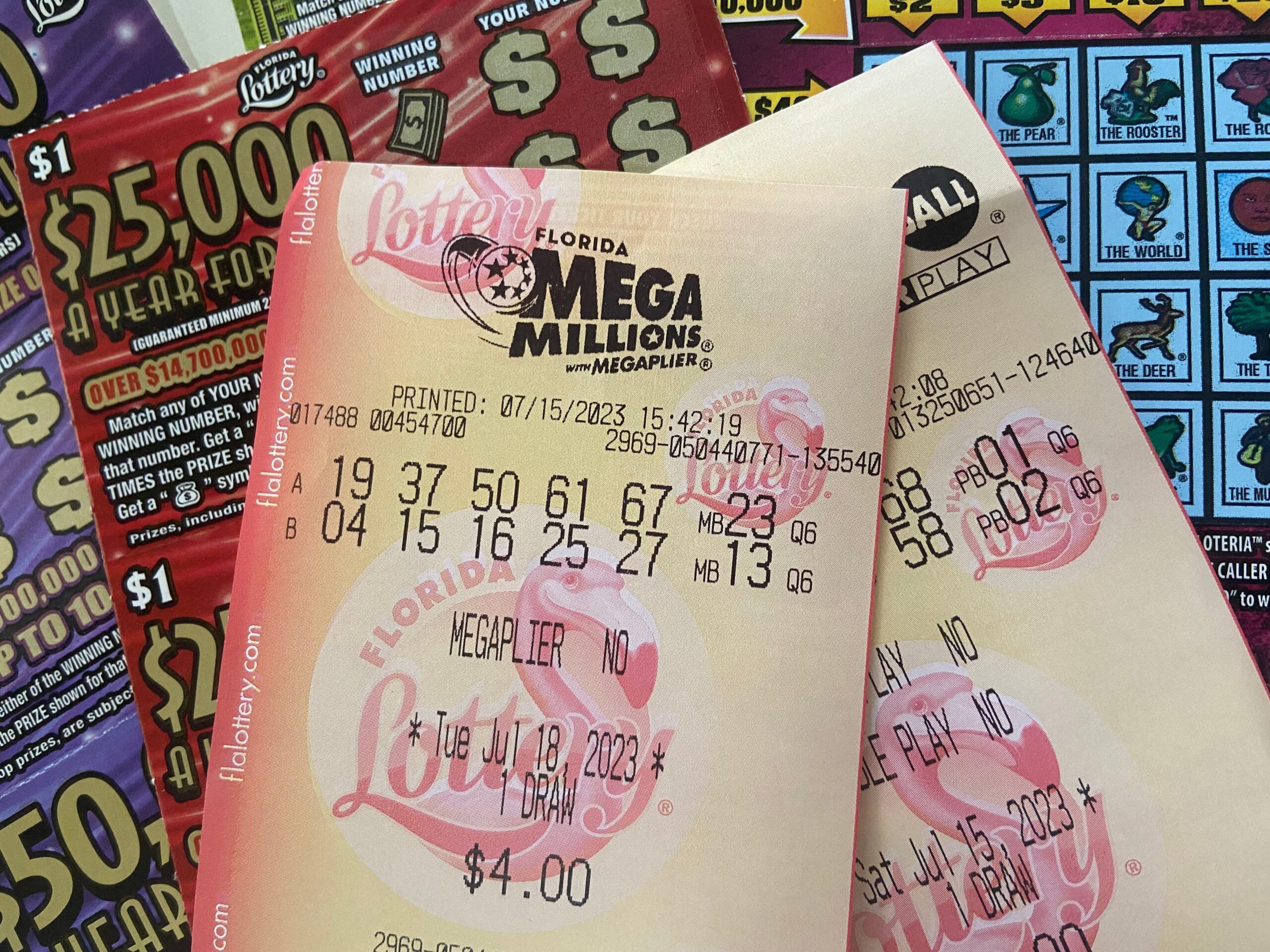 Mega Millions Next Drawing At 1 25B Jackpot Fourth largest Ever