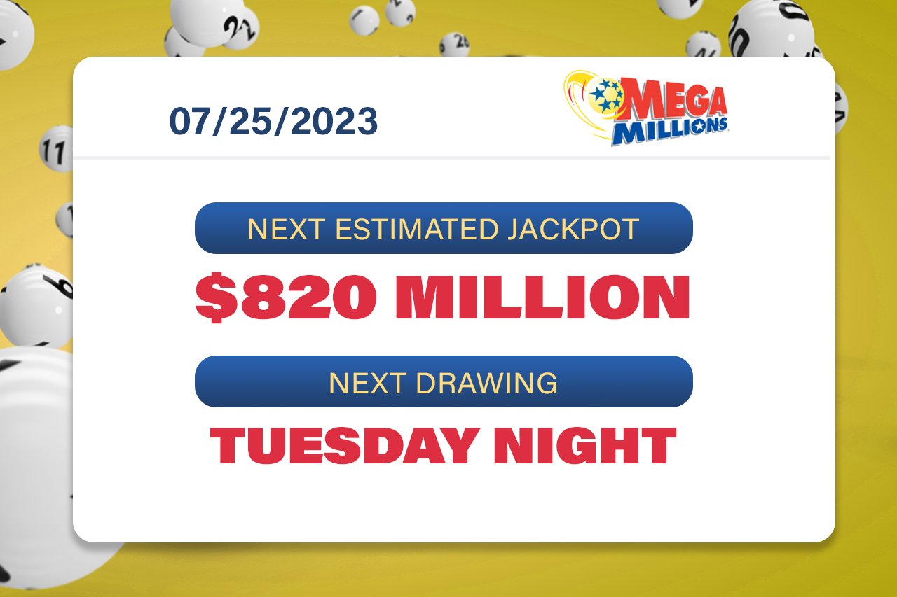 mega million next drawing