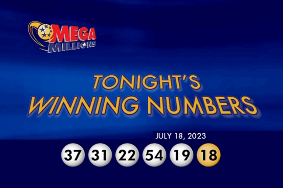 Mega Millions Winning Numbers Tonight 2023 Jackpot Of 720M At Stake In Friday s Drawing ABC7 New York