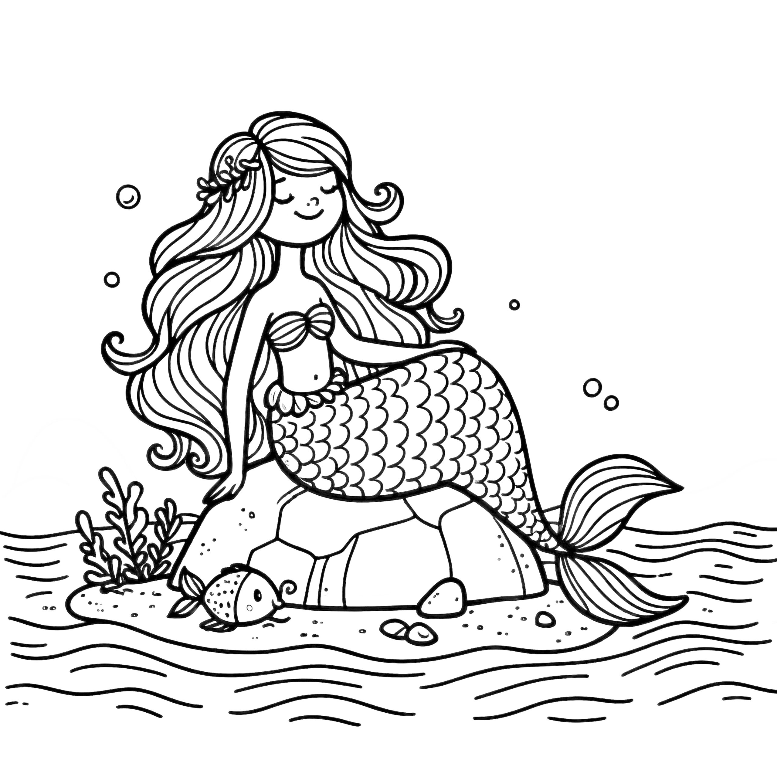 rock coloring sheet to print