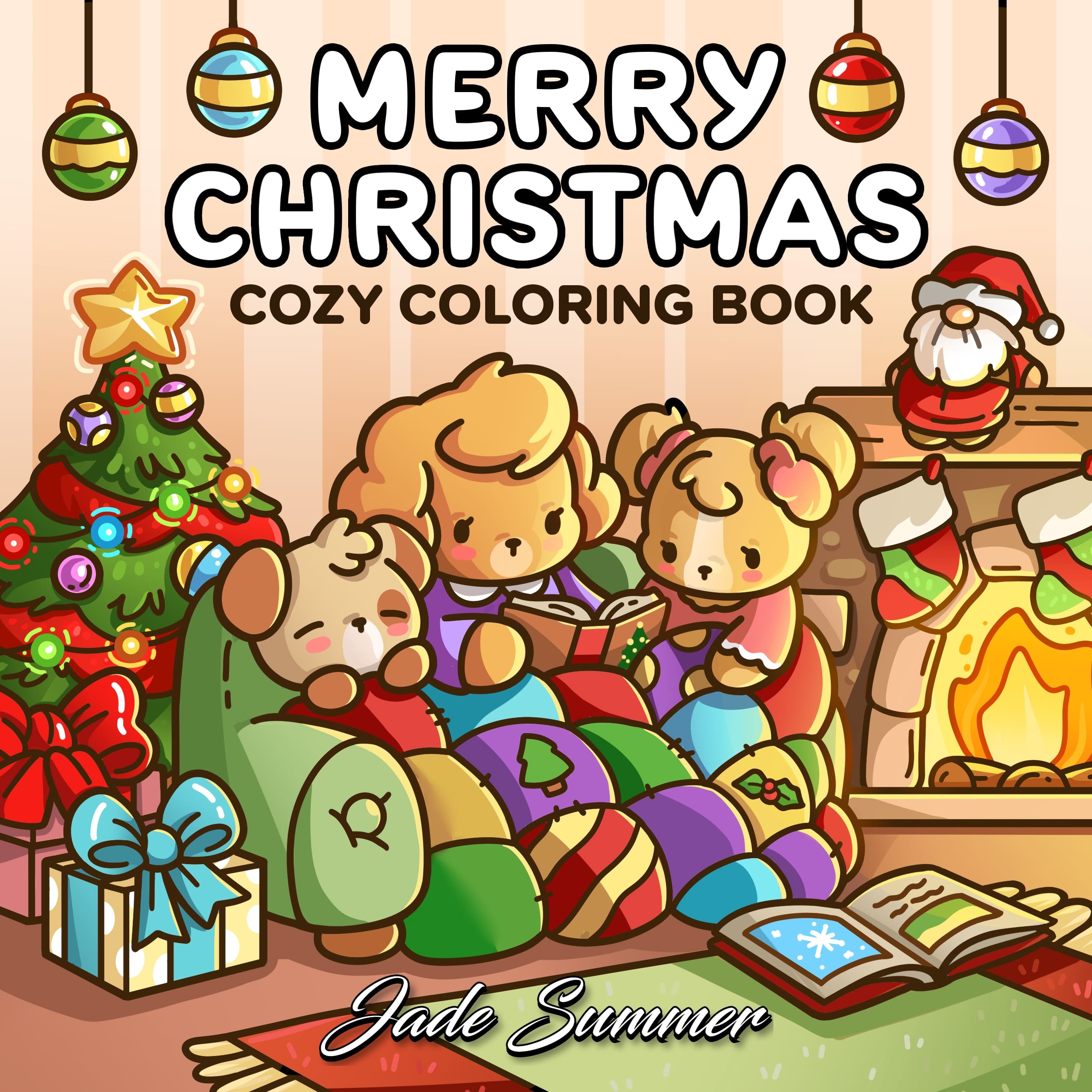 christmas pictures to color