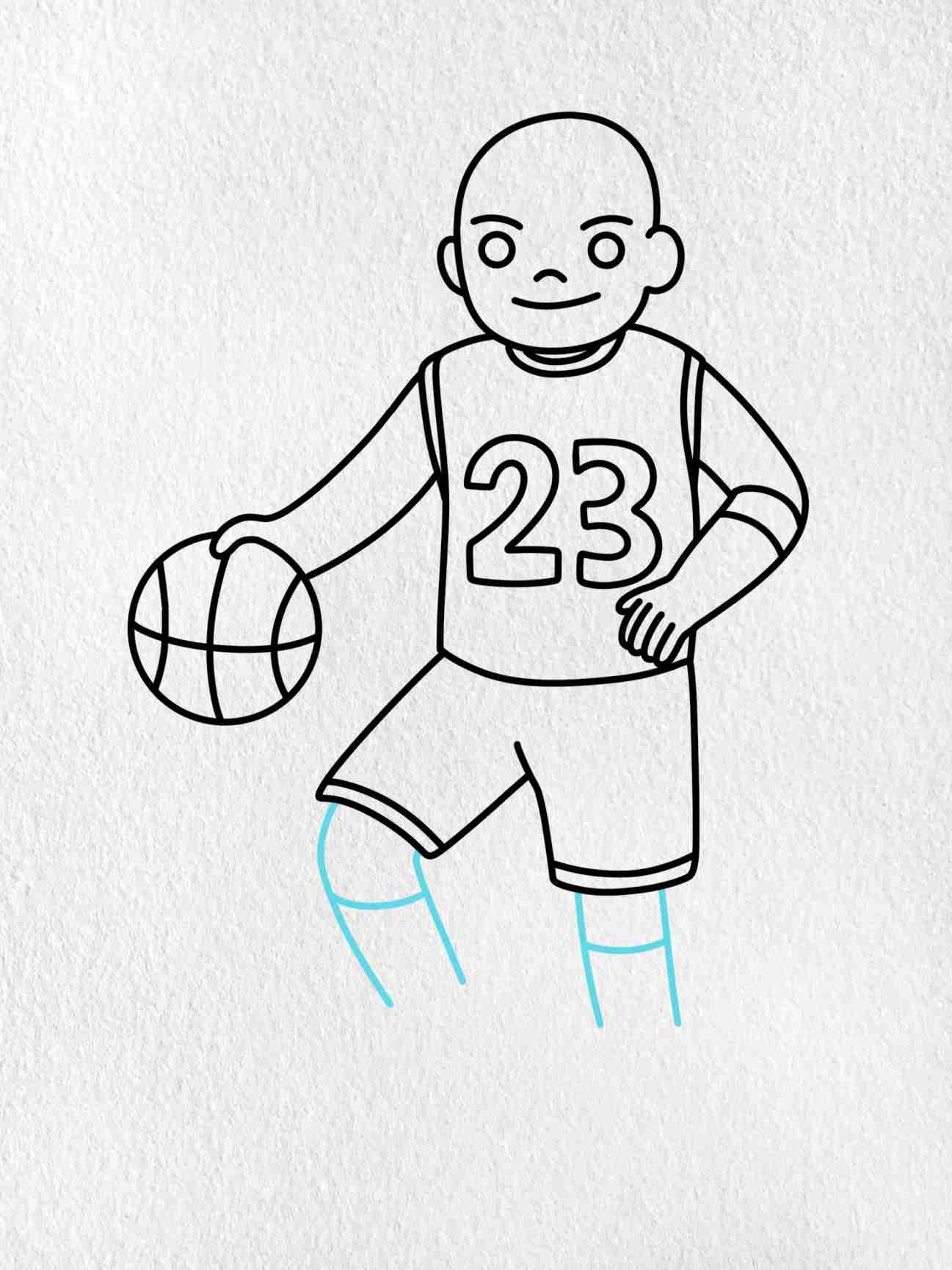 jordan drawing