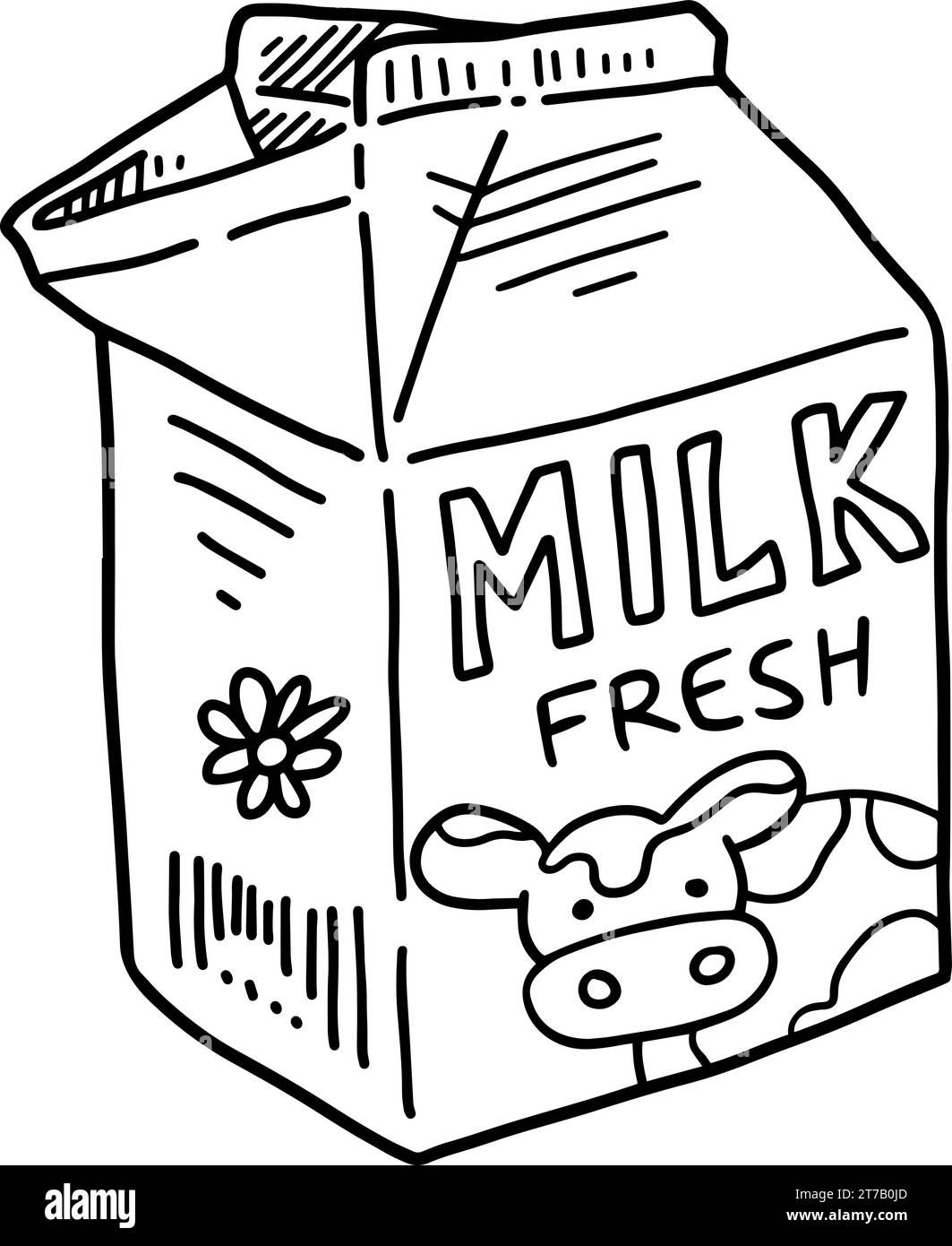 Milk Carton Kids Black And White Stock Photos U0026 Images Alamy