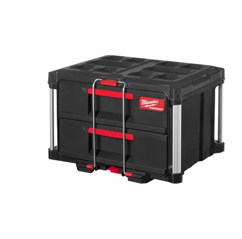 milwaukee packout rolling drawer