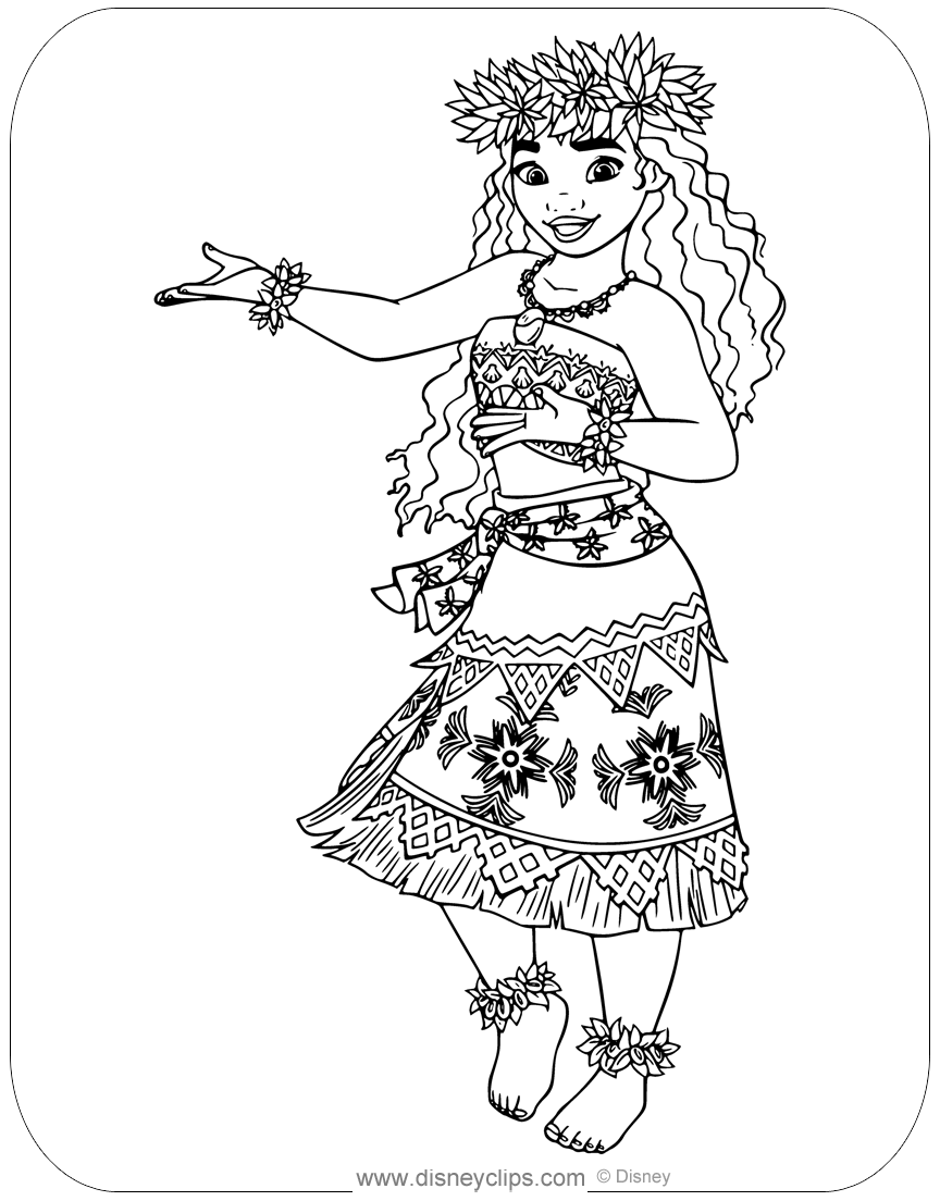 aapi disney character coloring sheets free