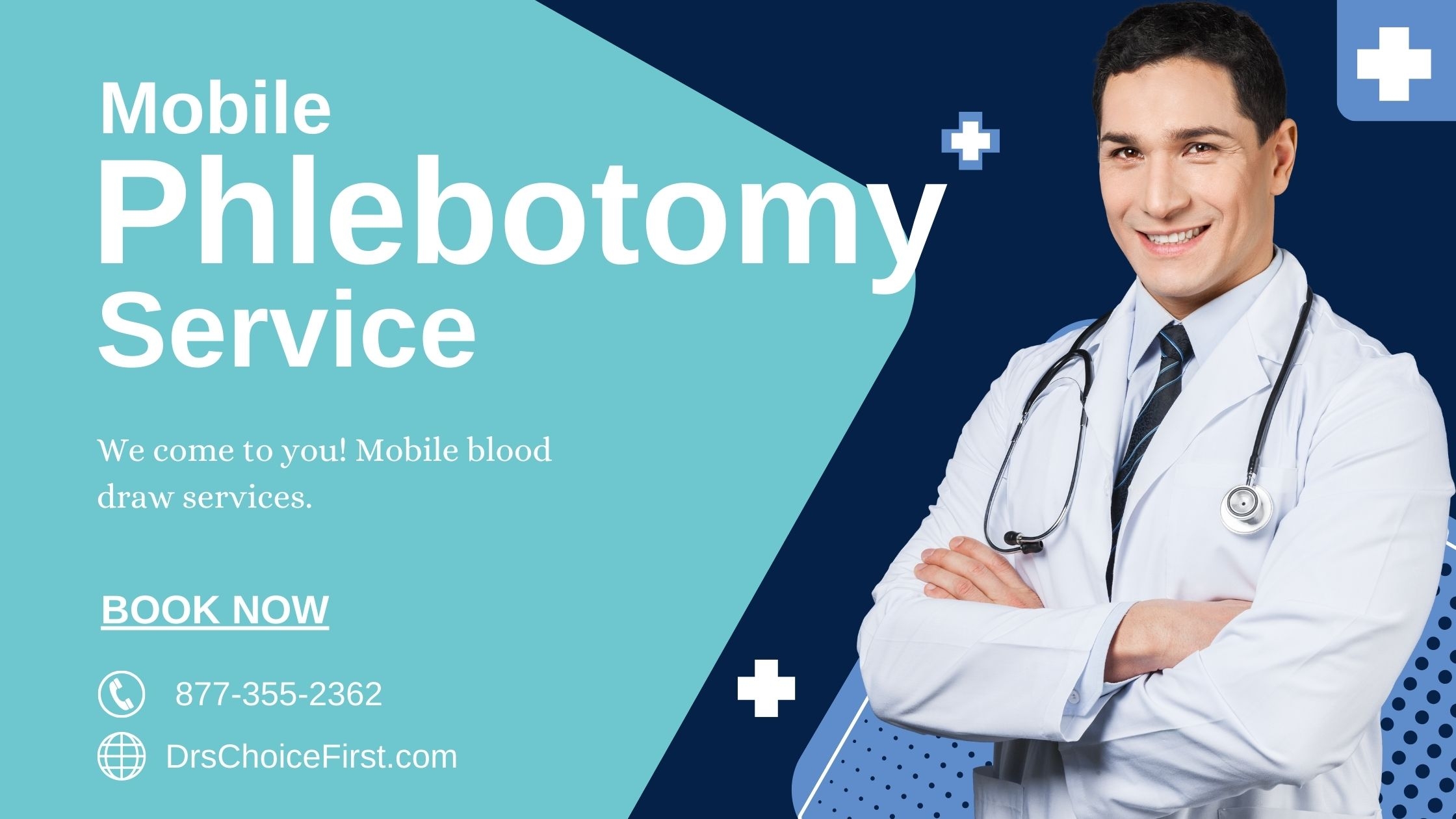 Mobile Phlebotomy U0026 Blood Draw Services Near Me In North Port FL Drs Choice First