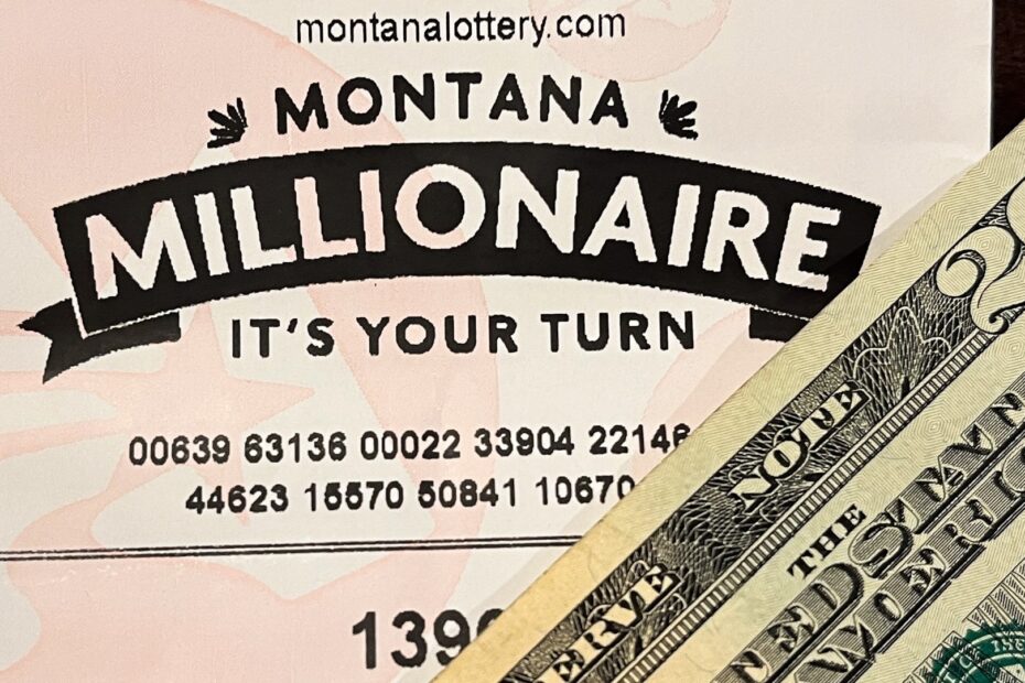 Montana Millionaire s Quarter Million Monday Drawing To Take Place Today
