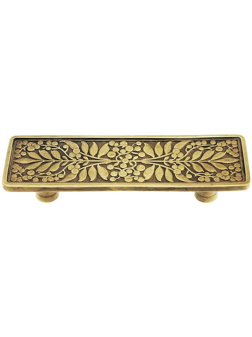 Mountain Ash Drawer Pull 3