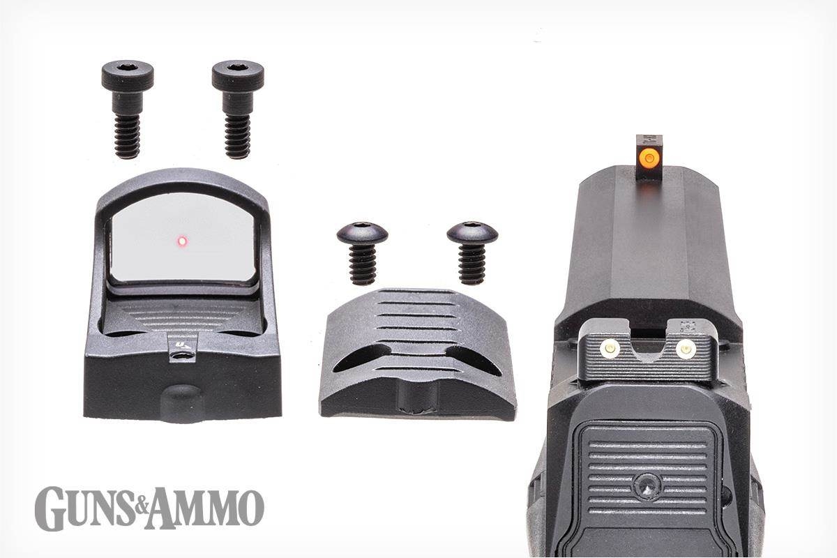 Mounting A Red Dot A Guide Guns And Ammo
