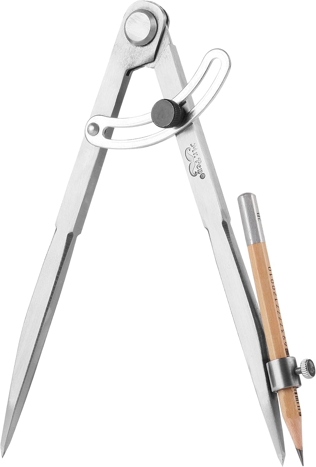 Mr Pen Professional Compass For Woodworking 8 Indonesia Ubuy