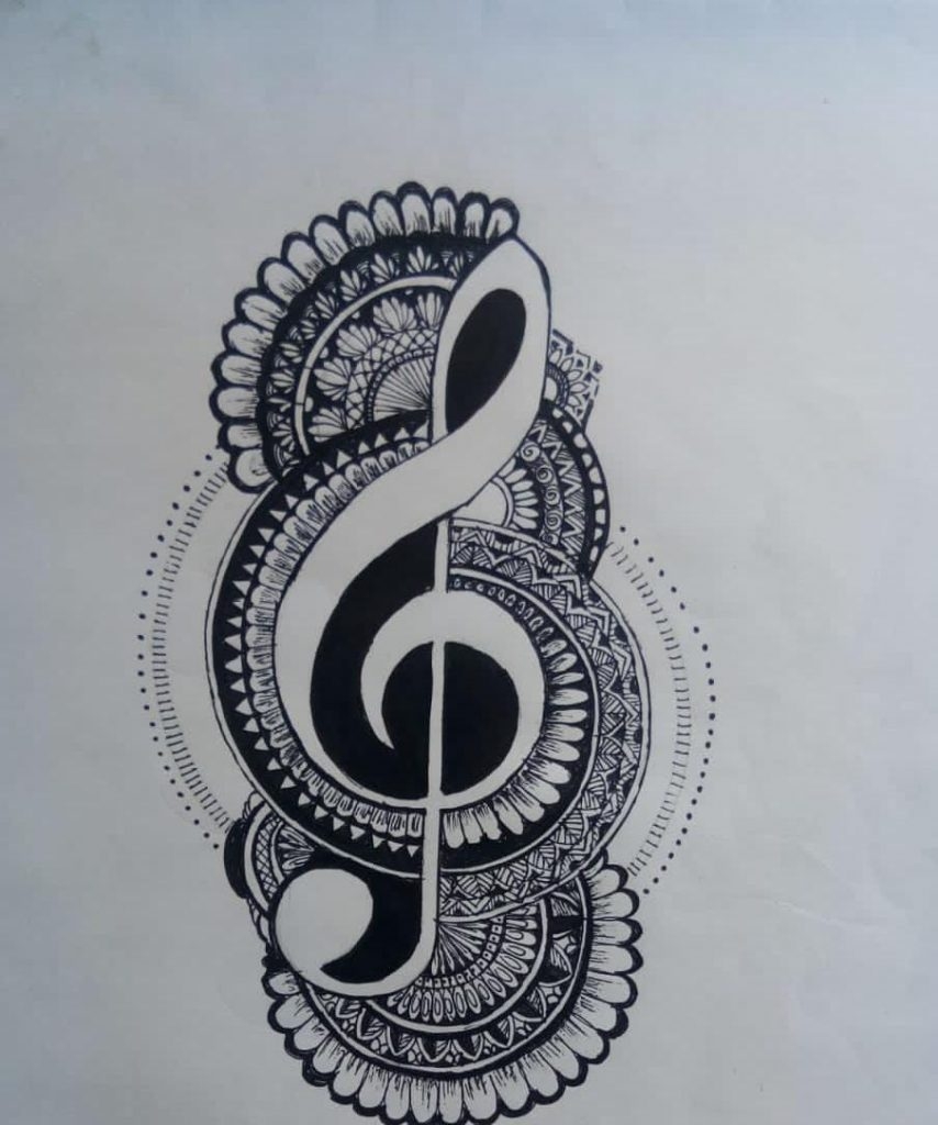 draw art