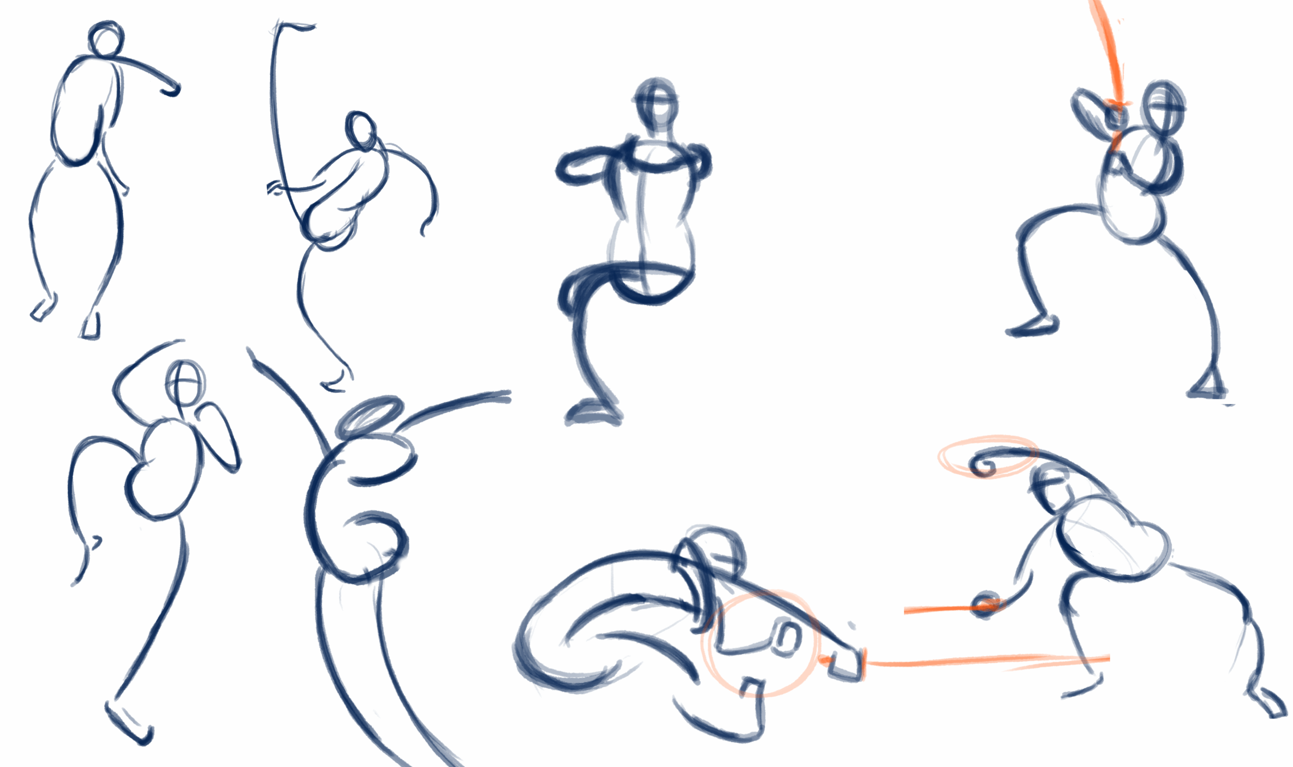 My Journey With Gestures With A Little Help From You Art Critique Forums Cubebrush