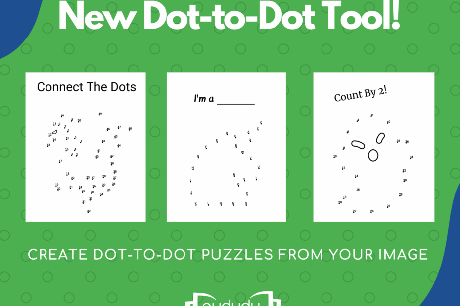 New Dot to Dot Creator Tool A Book Creator Blog