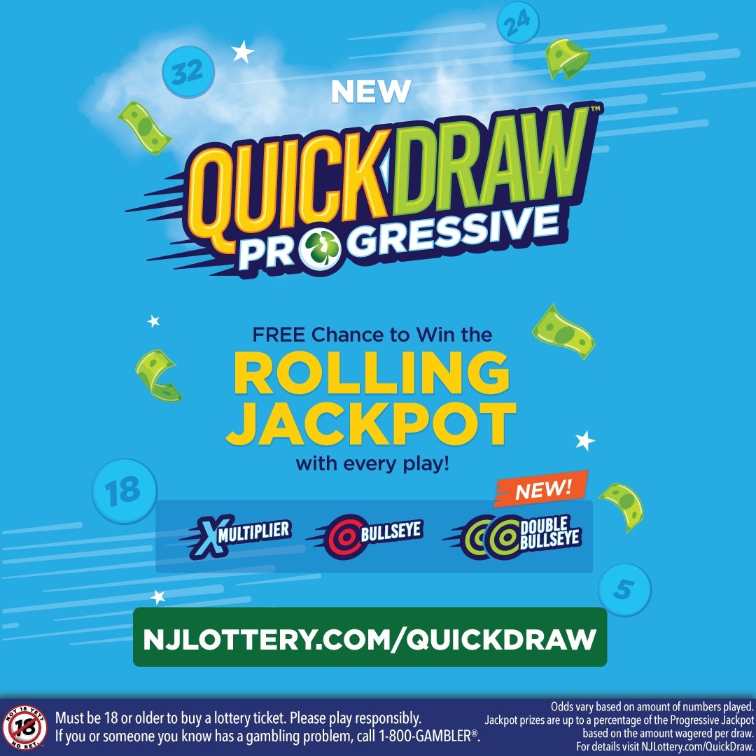 New Jersey Lottery On X 