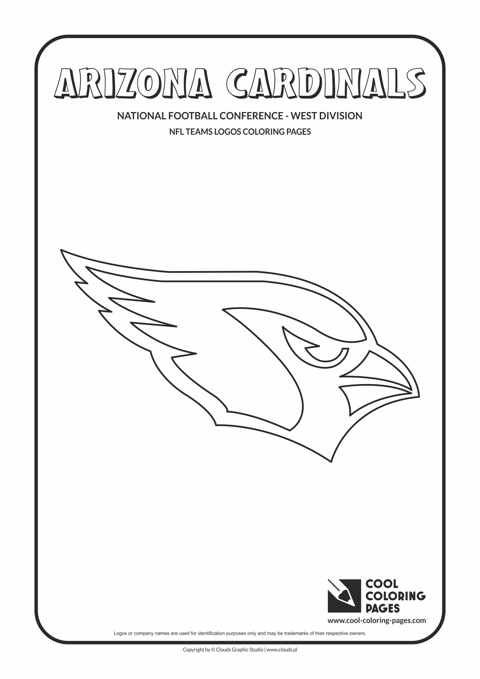 steelers logo coloring page printable