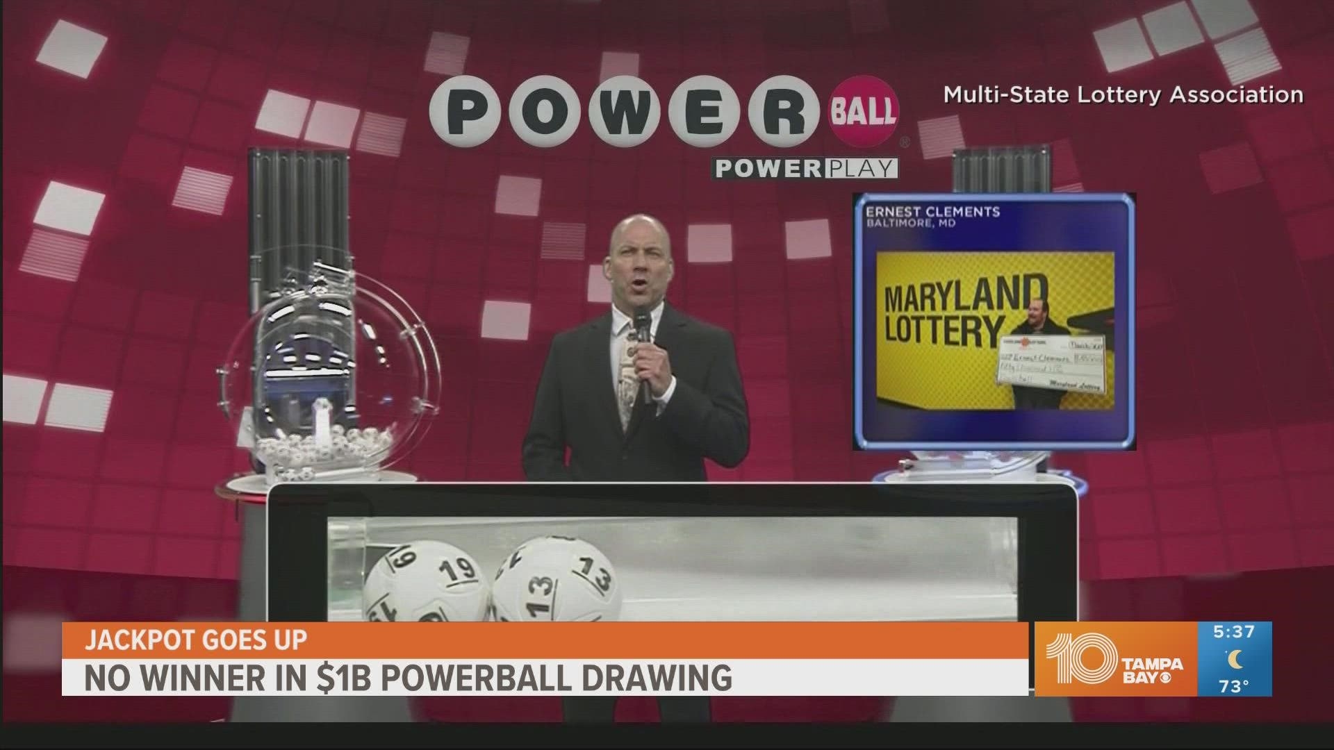 No One Won The Powerball Jackpot But 2 Florida Players Won At Least 1 Million