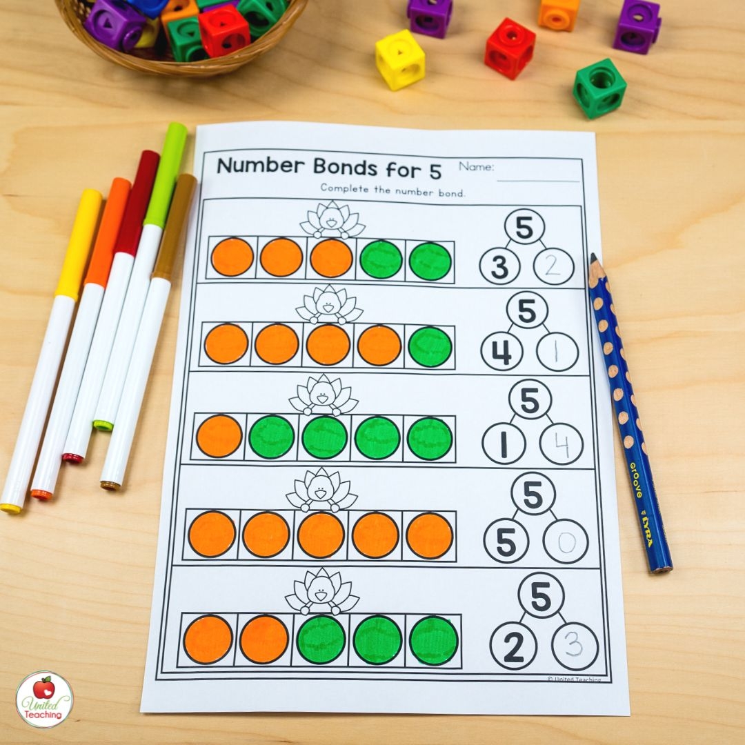 november math worksheets
