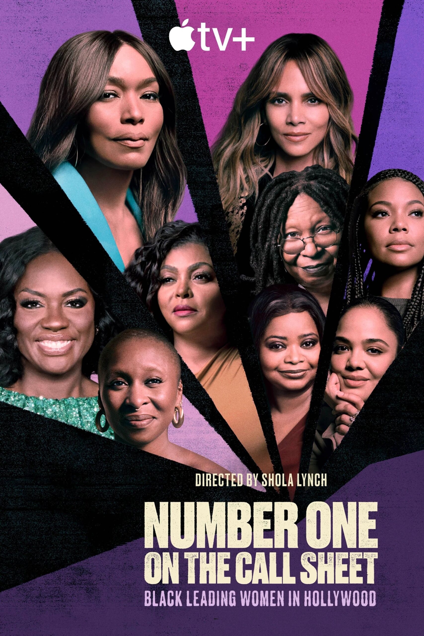 Number One On The Call Sheet TV Series 2025 2025 Posters The 
