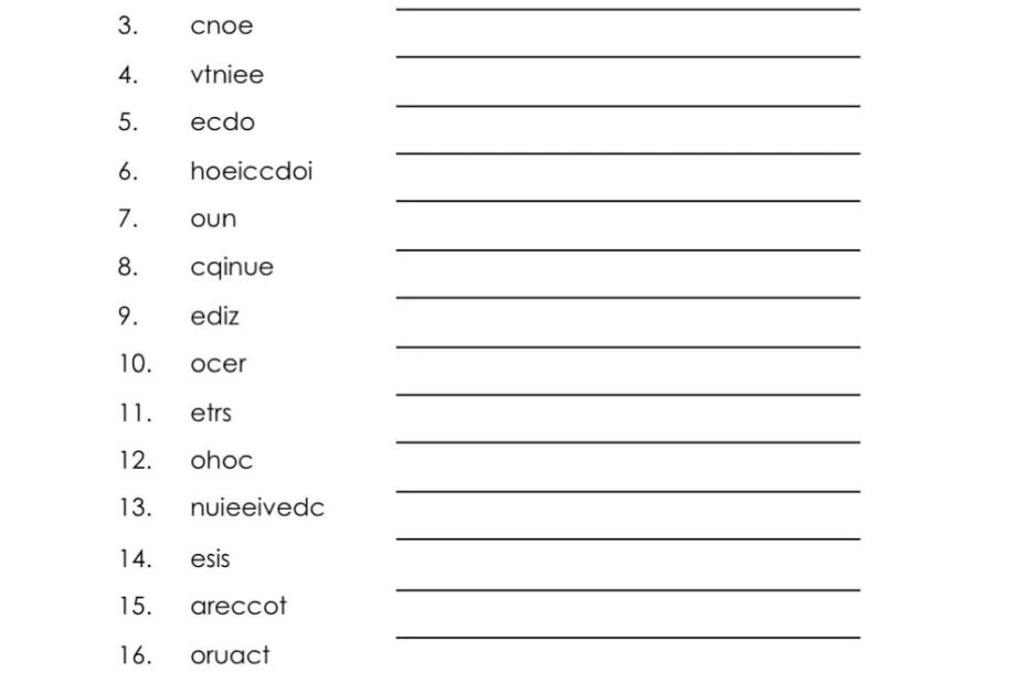Numbers In Spanish Worksheets And How To Count 1 1000