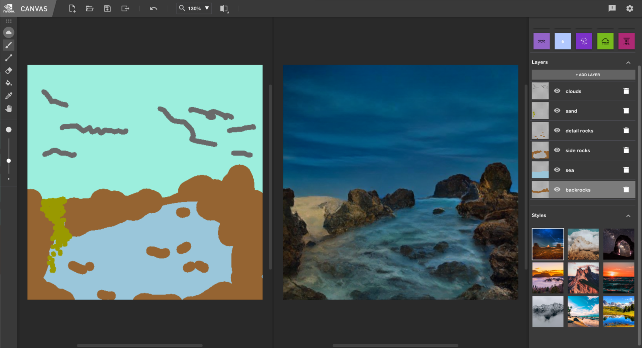 ai drawer