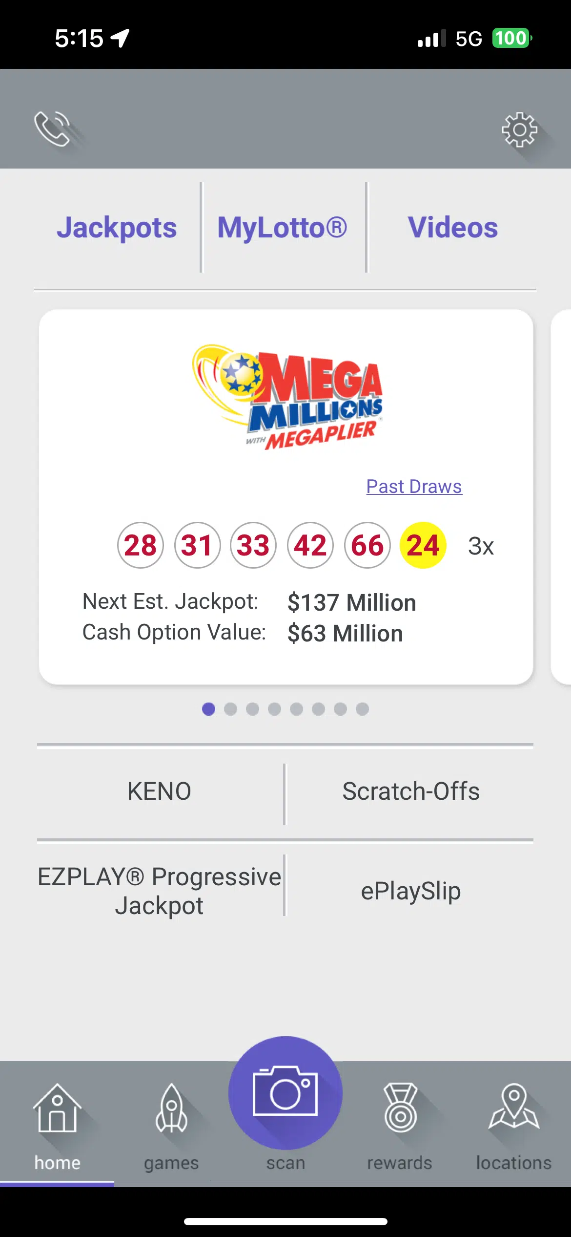 Ohio Lottery OH Lottery Games Drawings Online Tickets