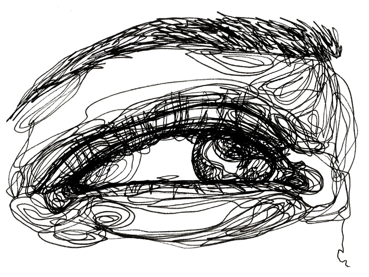 One line Drawing National Saturday Club