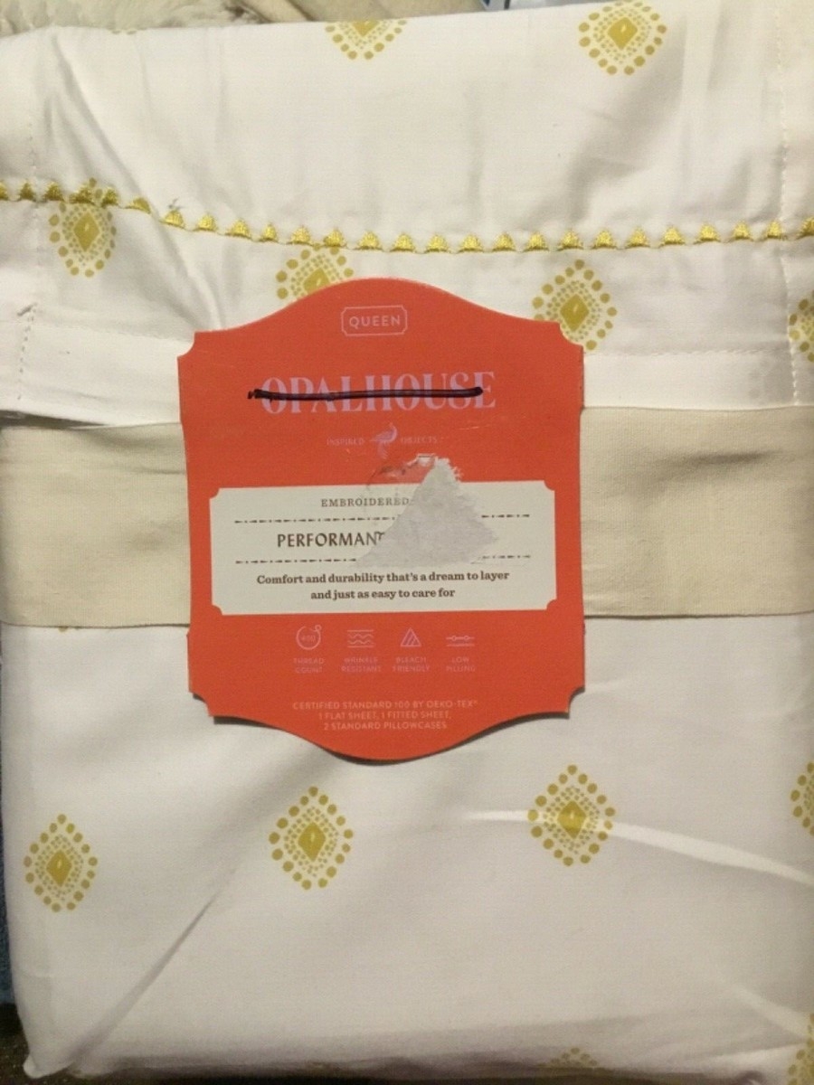target yellow sheets