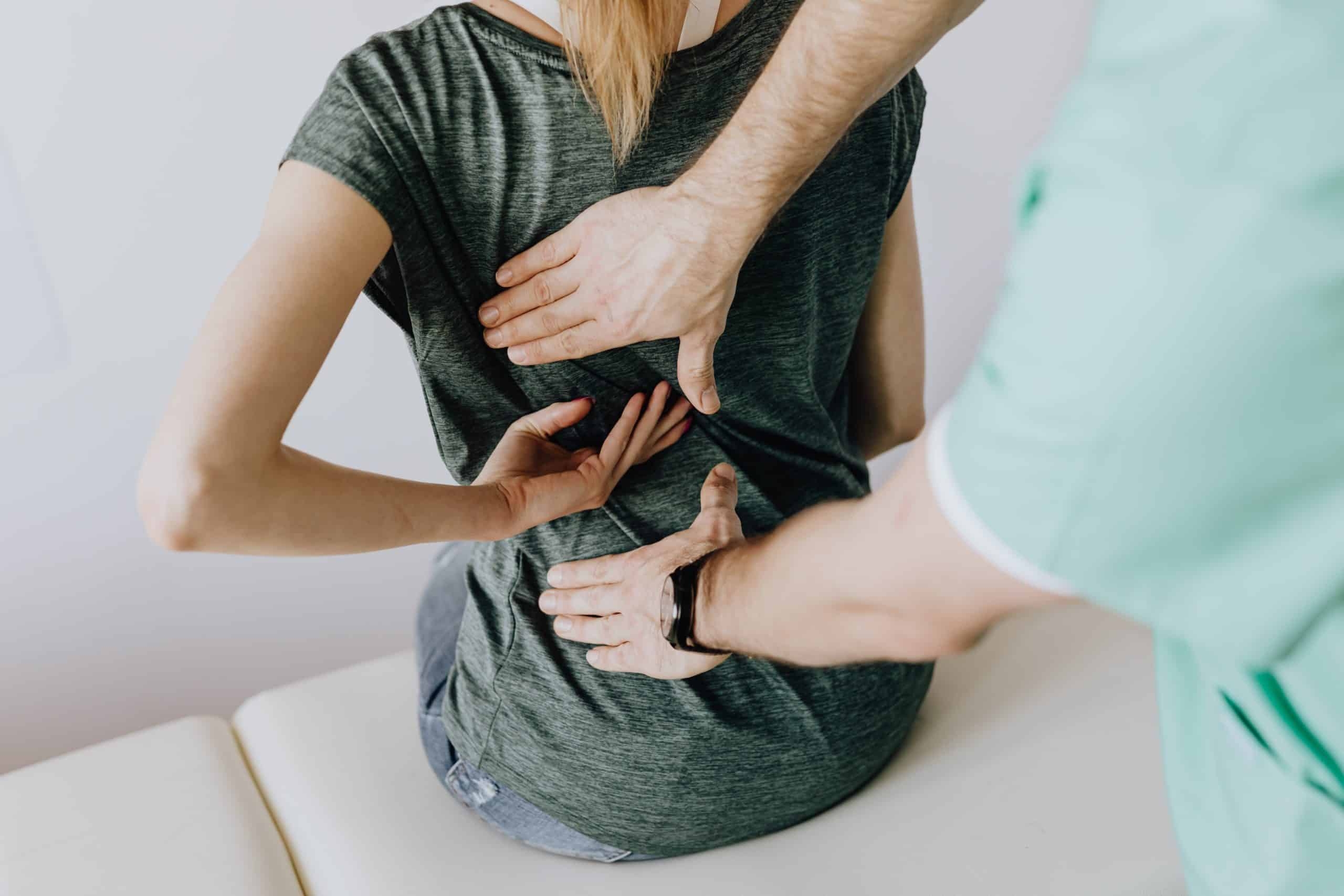 back to health chiropractic dot & drug testing