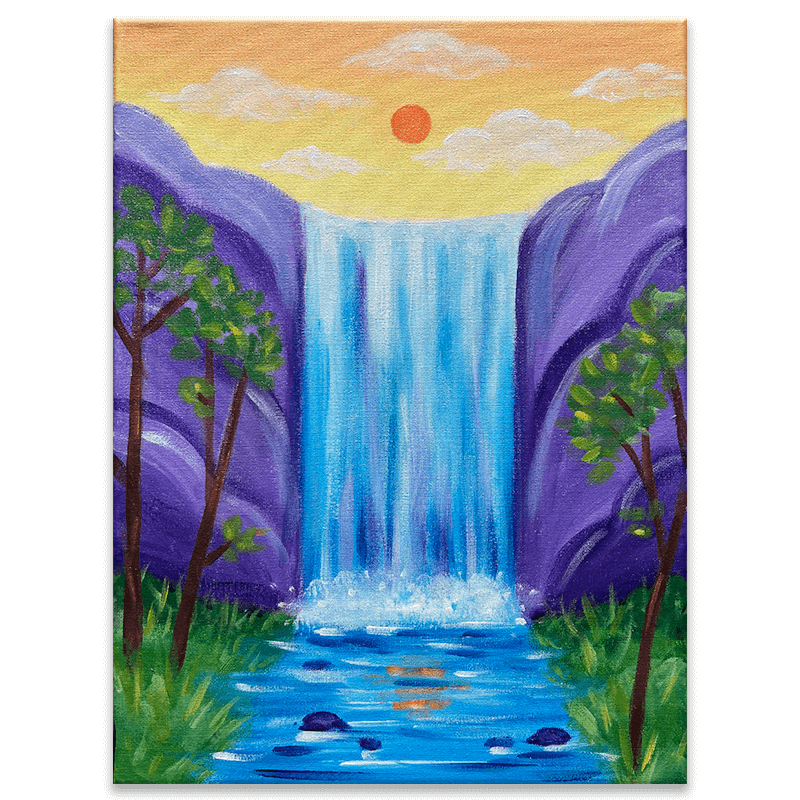 Paint U0026 Sip Event Redlands CA 