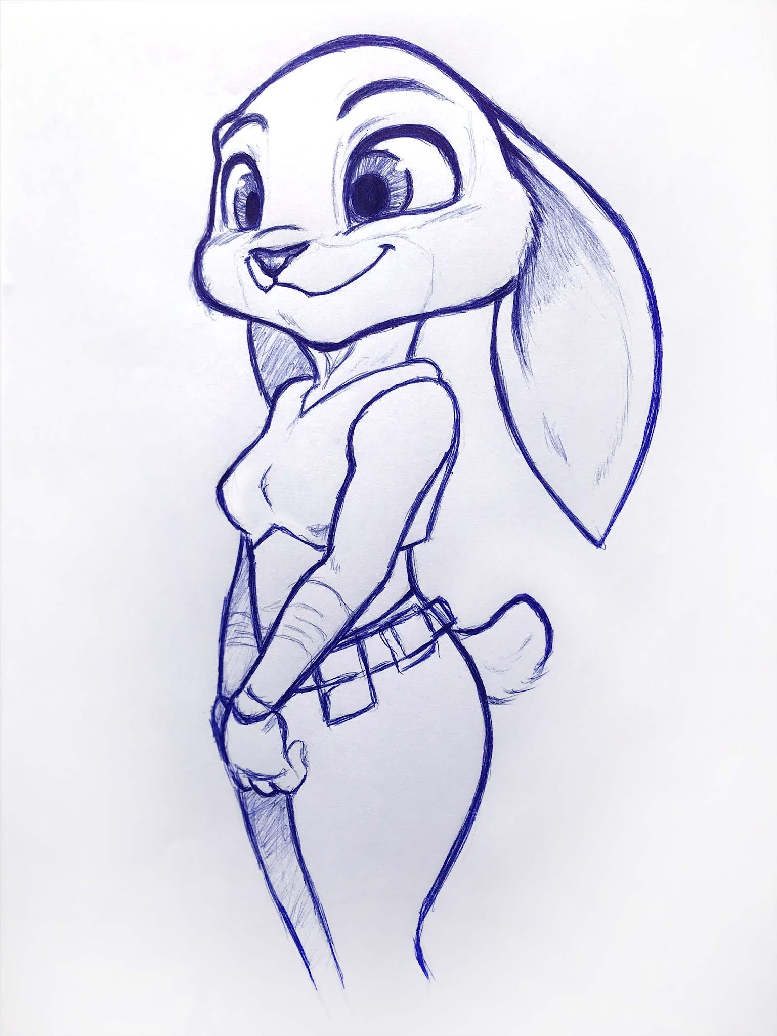pen drawings