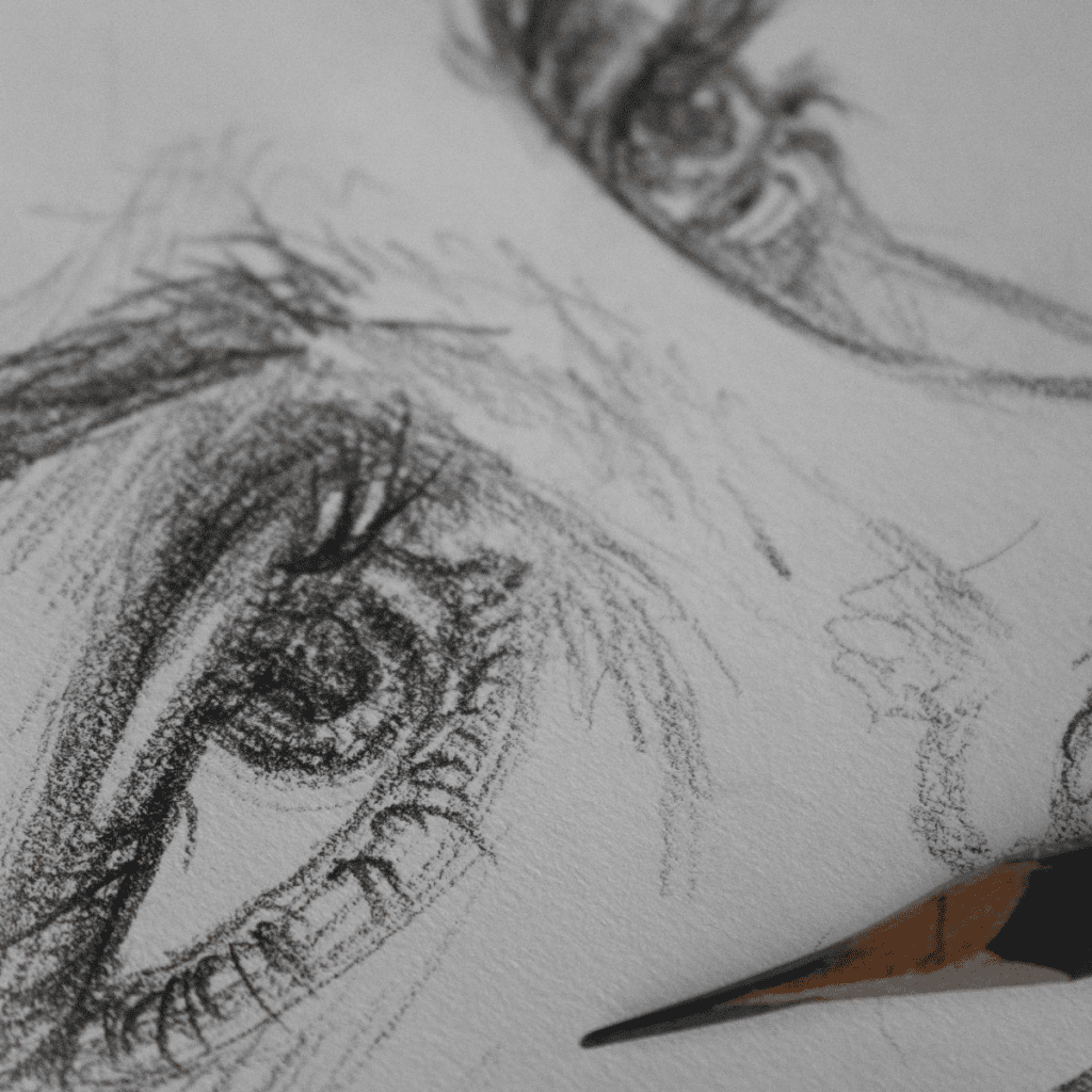 Pencil Drawing For Beginners