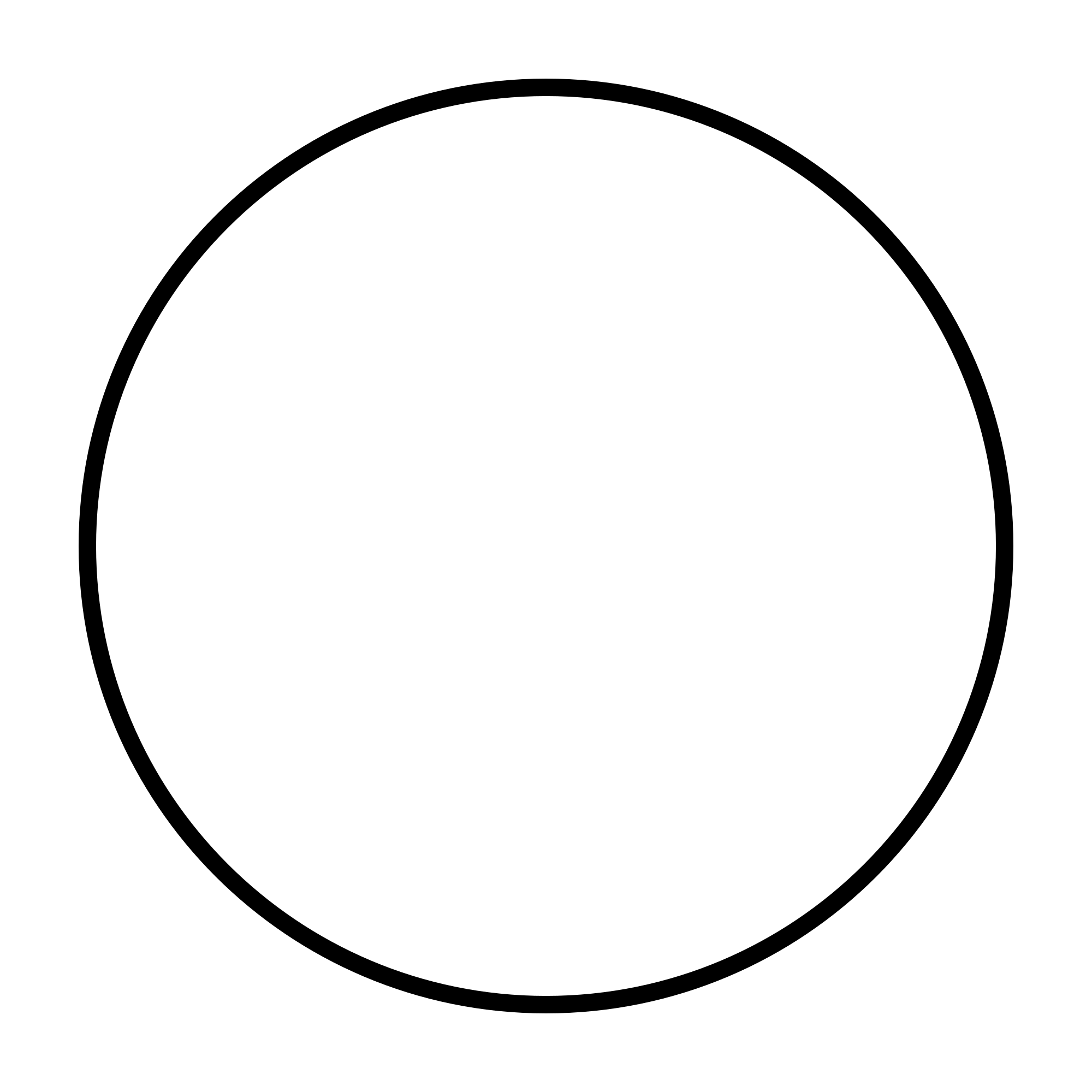 draw a circle