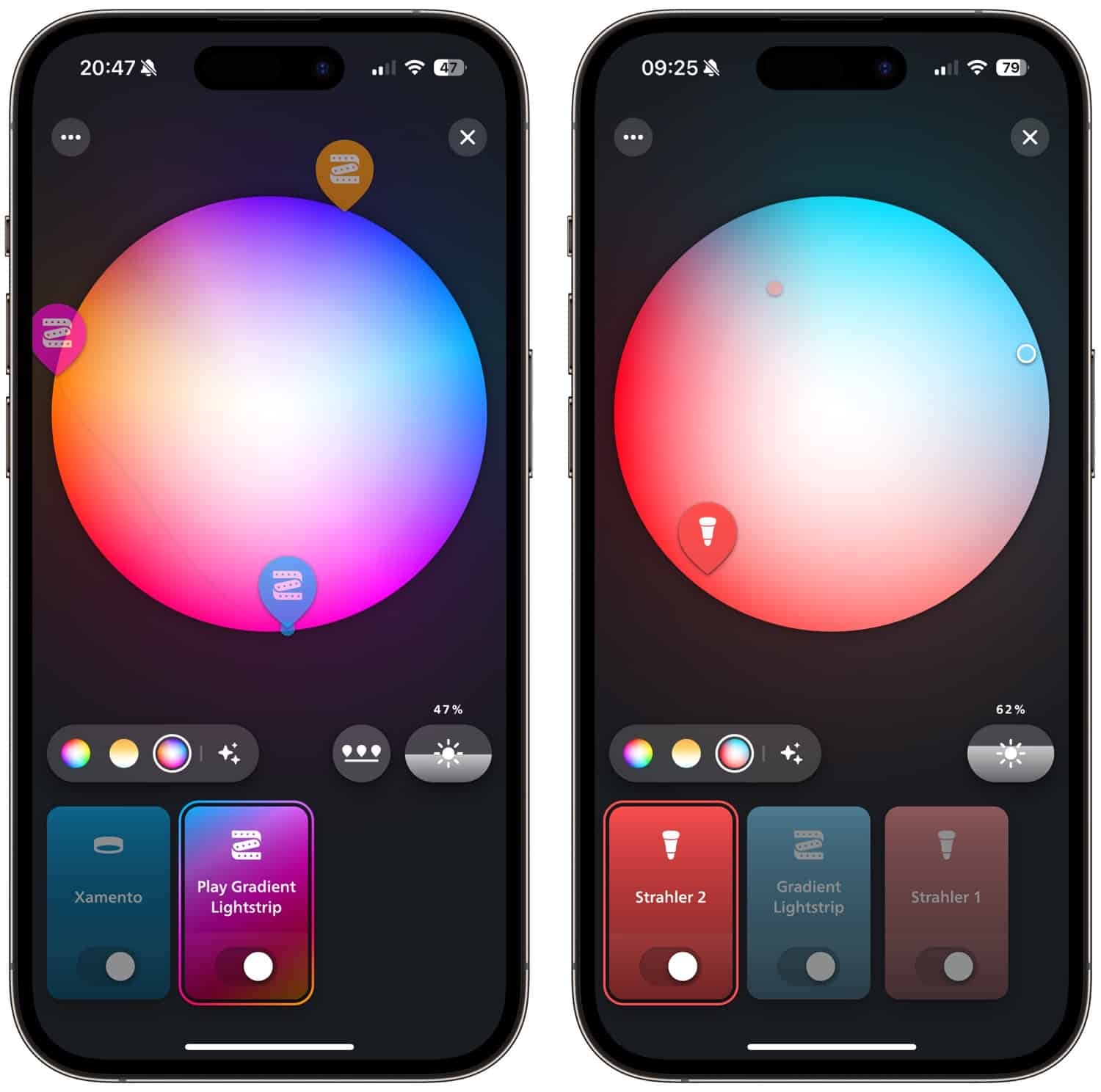 Philips Hue Introduces Third Colour Wheel For Scenes Hueblog