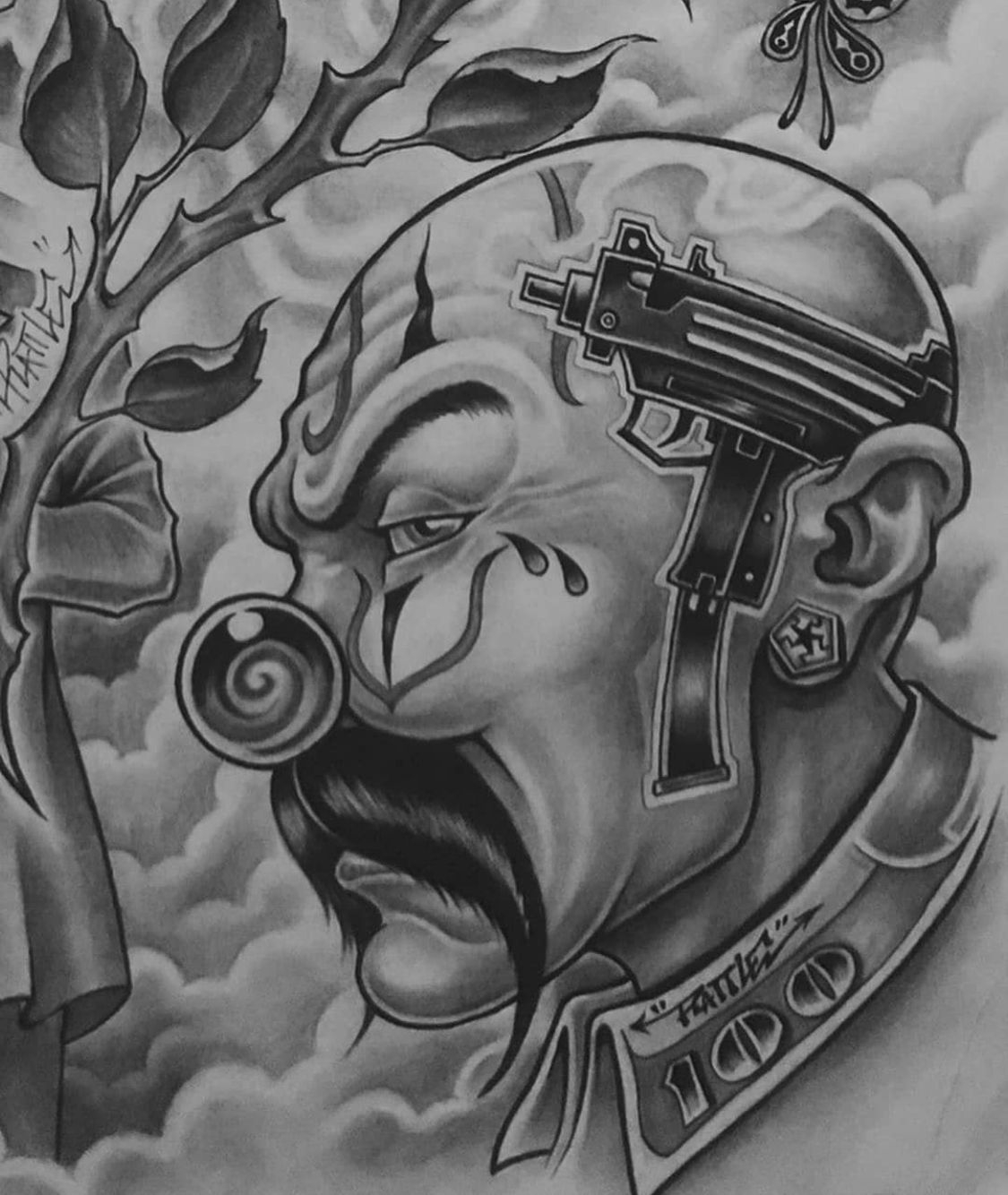 Pin By IV N0 On Carros Chicano Drawings Chicano Art Tattoos Cholo Art