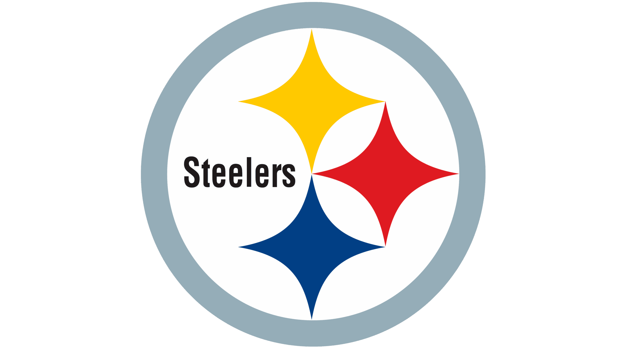 Pittsburgh Steelers Logo Symbol Meaning History PNG Brand