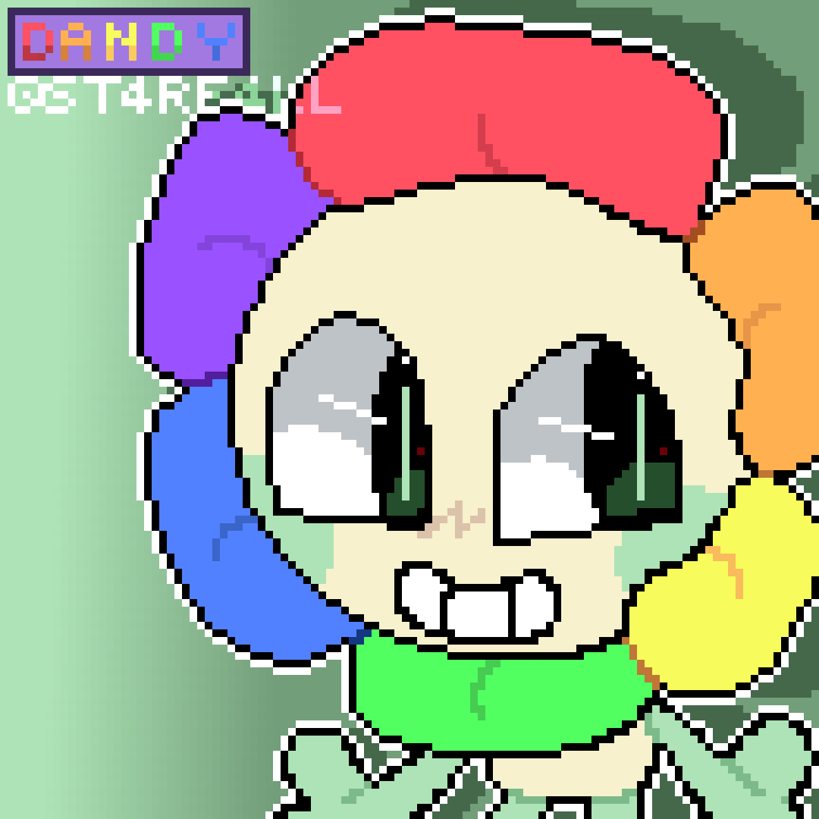 Pixilart 22 Of Drawing DANDY s WORLD Characters By ST4RF4LLX