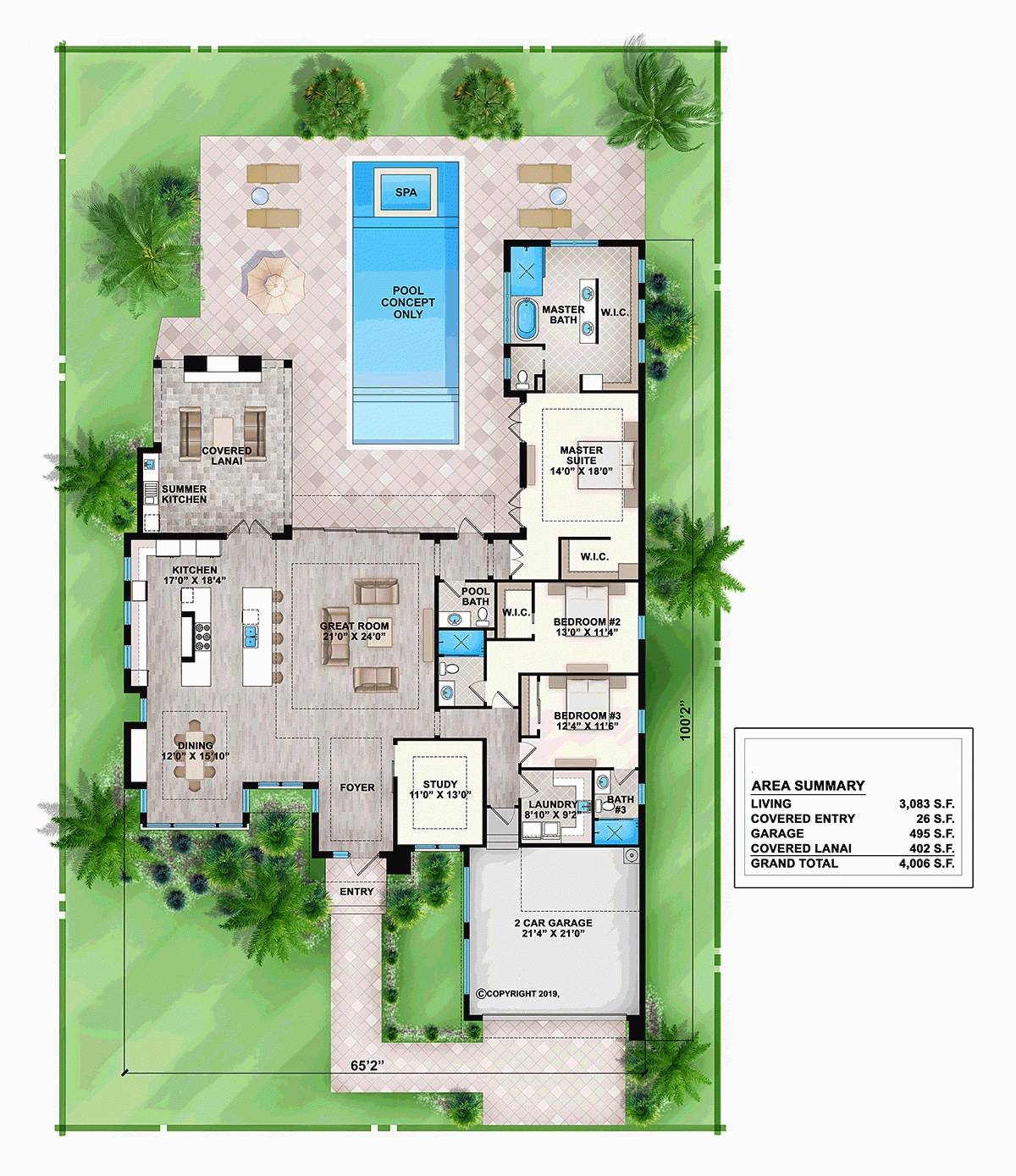 Plan 52966 New Contemporary House Plan A Modern Home Design 