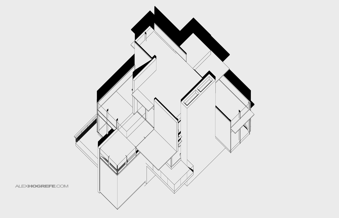 oblique drawing