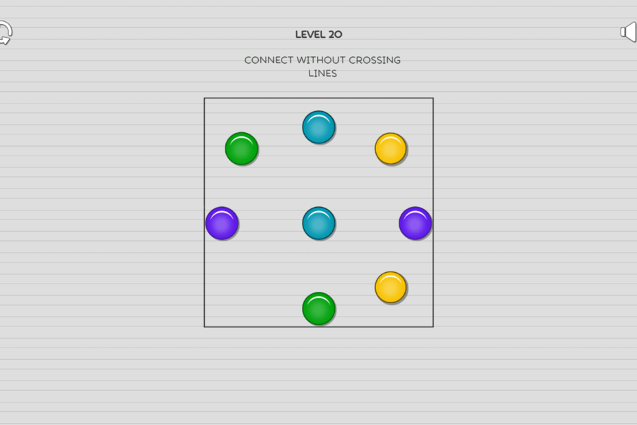 Play Color Connect Game Free Online Line Drawing Connect The Dots Path Making Video Game For Kids U0026 Adults