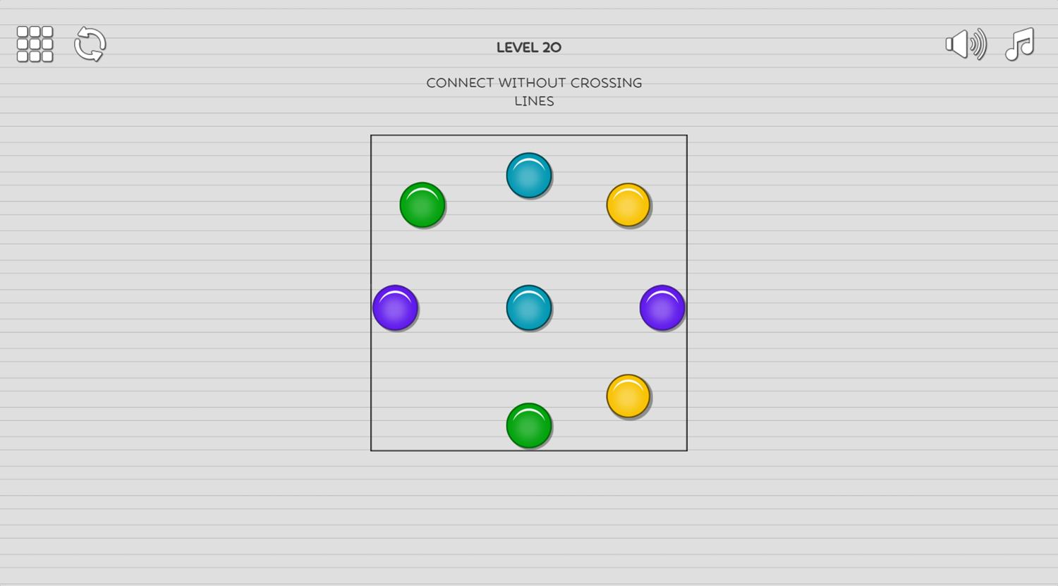  Play Color Connect Game Free Online Line Drawing Connect The Dots Path Making Video Game For Kids U0026 Adults