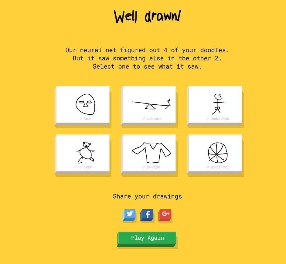 draw a guess