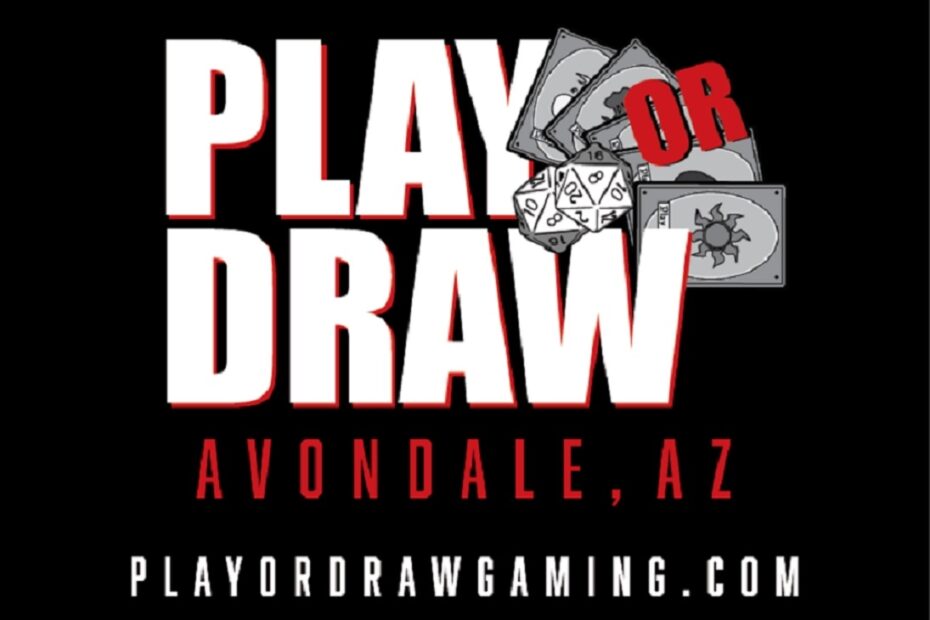 Play Or Draw Logo